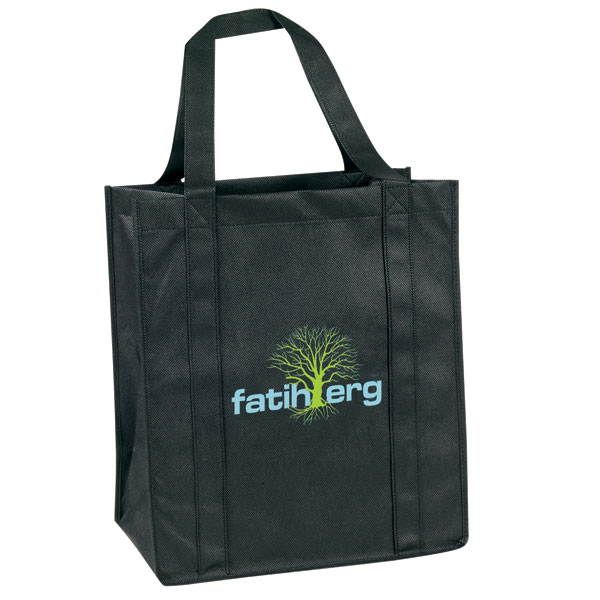 "eGREEN" Grocery Tote 2