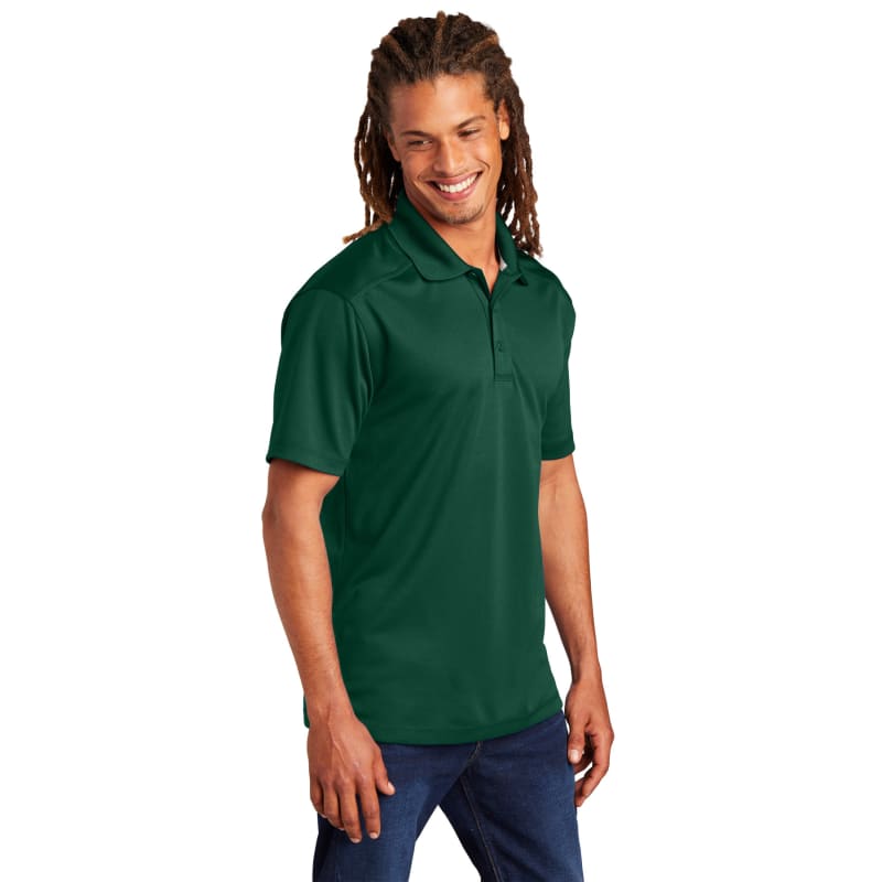 Sport-Tek PosiCharge Micro-Mesh Polo. 25