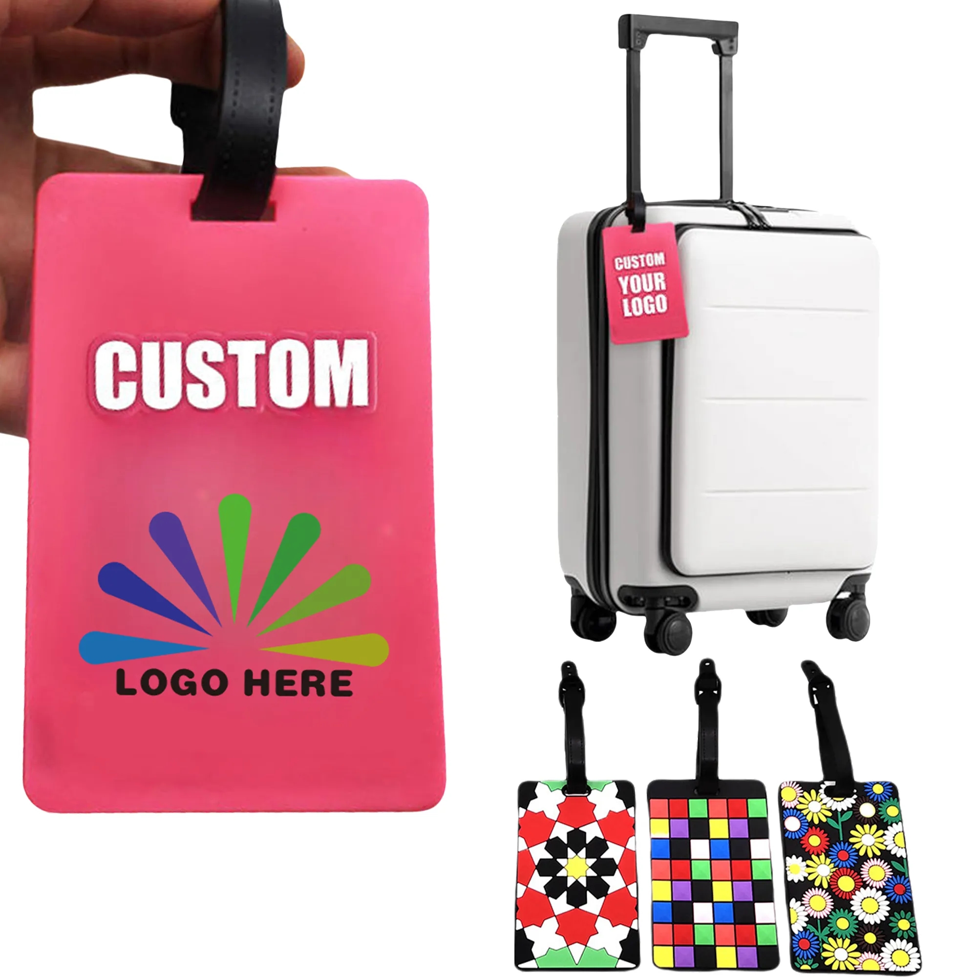 Sturdy Travel Luggage 2