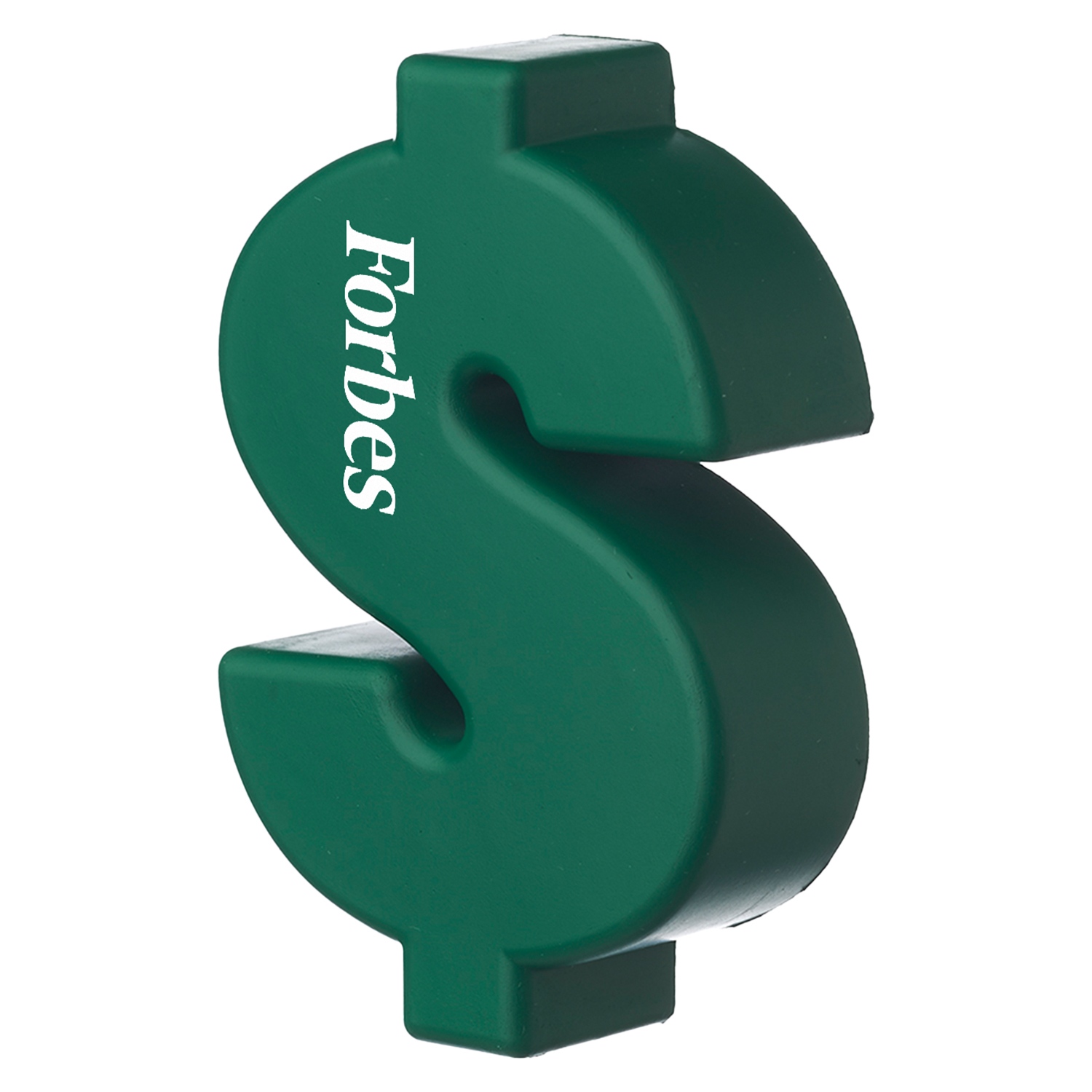 Money Sign Shaped Stress Reliever w/ Custom Logo 1