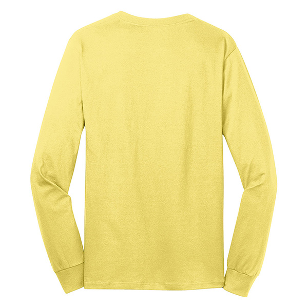 Port & Company Long Sleeve T-Shirt 5.4 oz 18