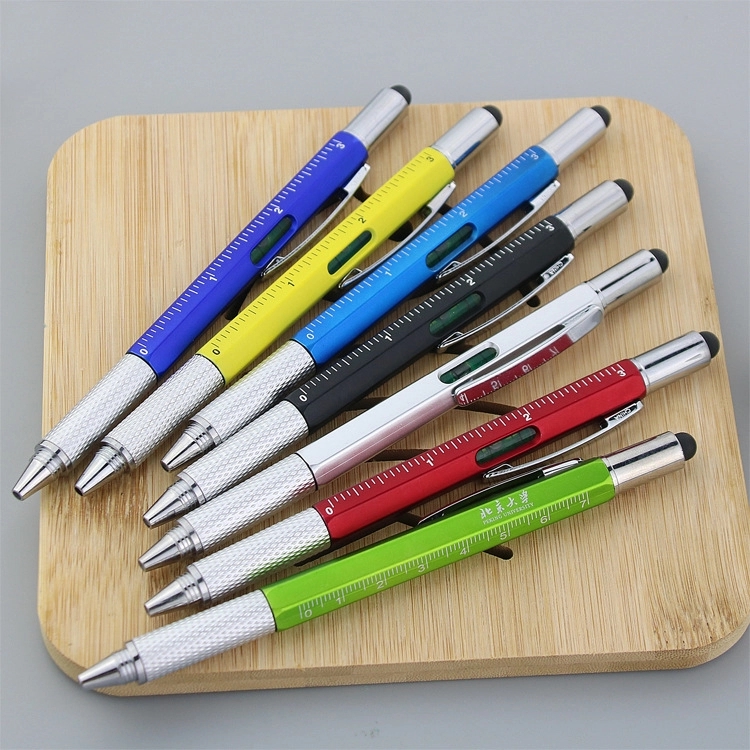 Multifunction Tool with Ballpoint Pen 2