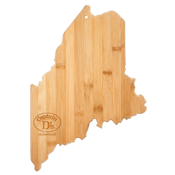 U.S. State Shaped Bamboo Cutting and Serving Boards 233