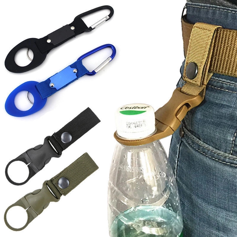Carabiner Bottle Holder 1