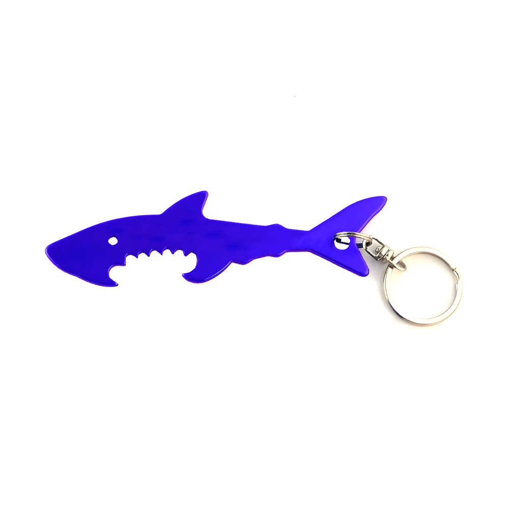 Shark Bottle Opener Keychain 5