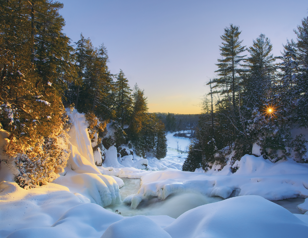 Good Value™ Images of Ontario - Stapled Calendar 16