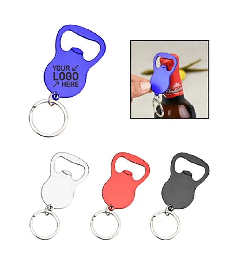 Gourd bottle opener Keychains 1