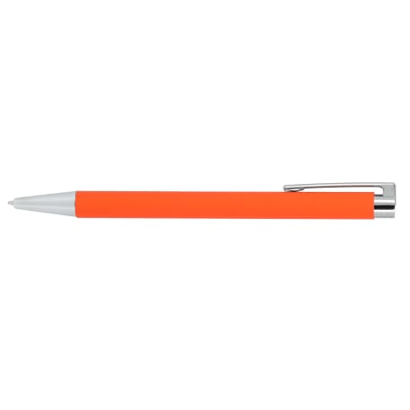Maxi Recycled Aluminum Soft Touch Gel Pen 31
