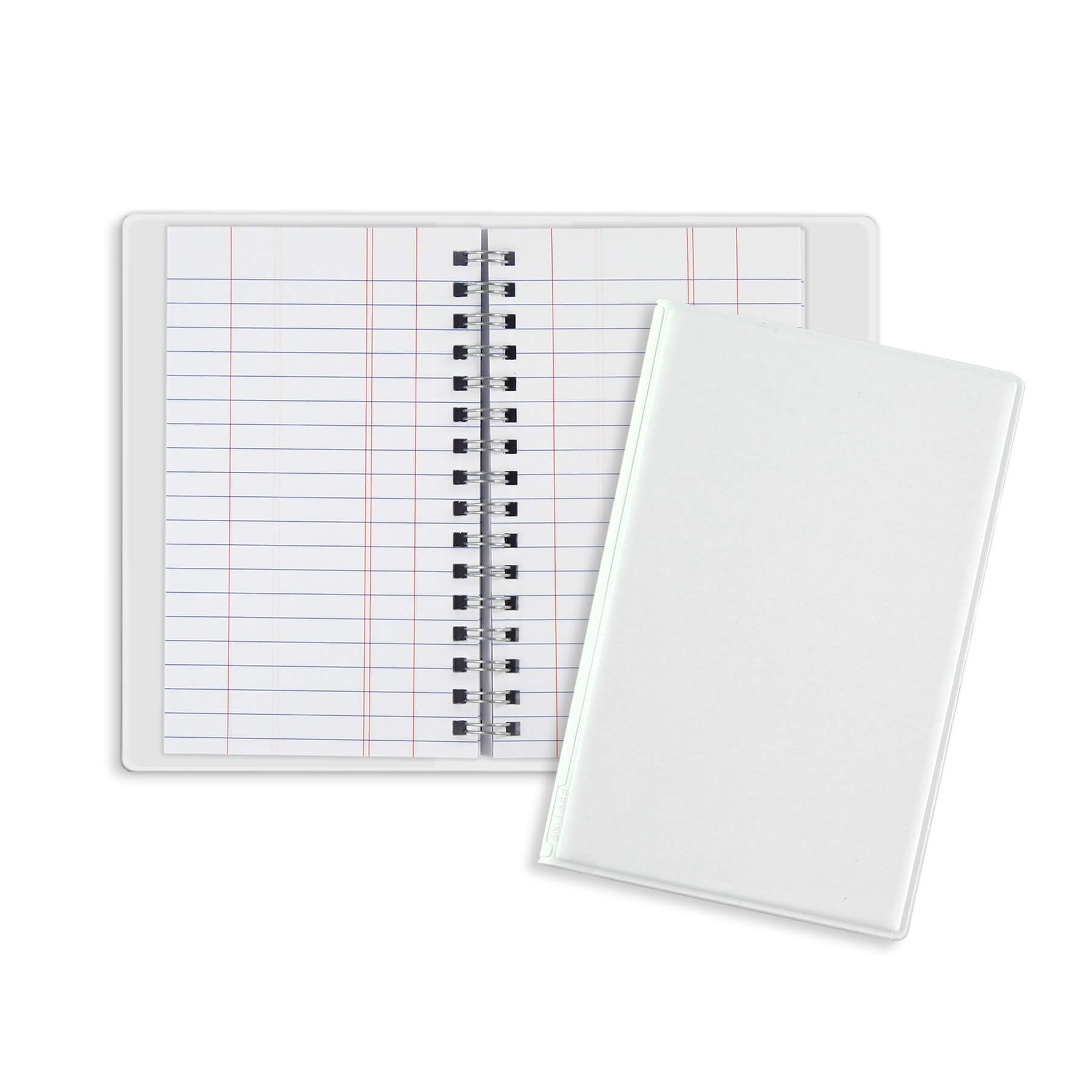 Wire-O Flexible Tally Book Junior 23