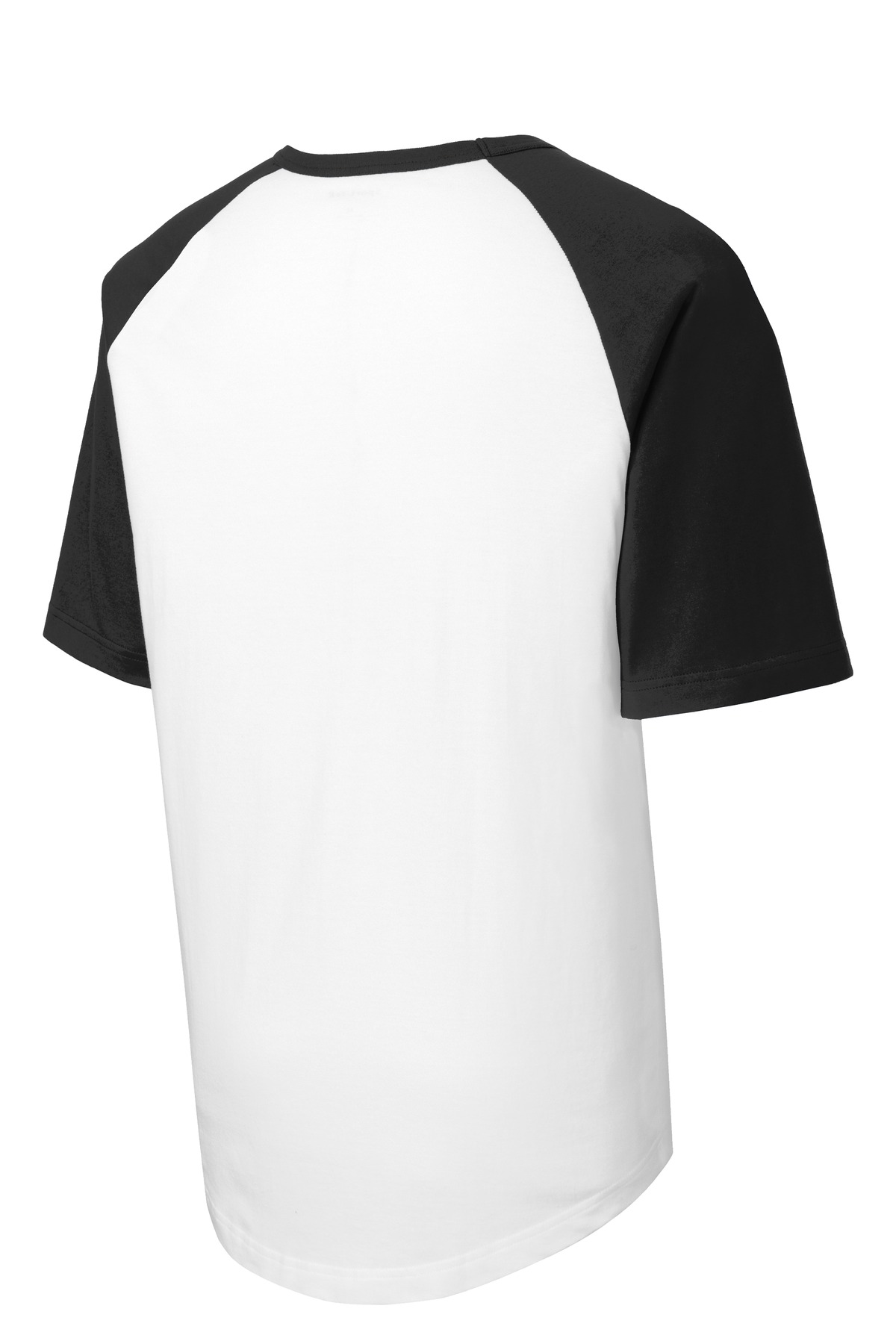 Sport-Tek Youth Short Sleeve Colorblock Raglan Jersey. YT201 28