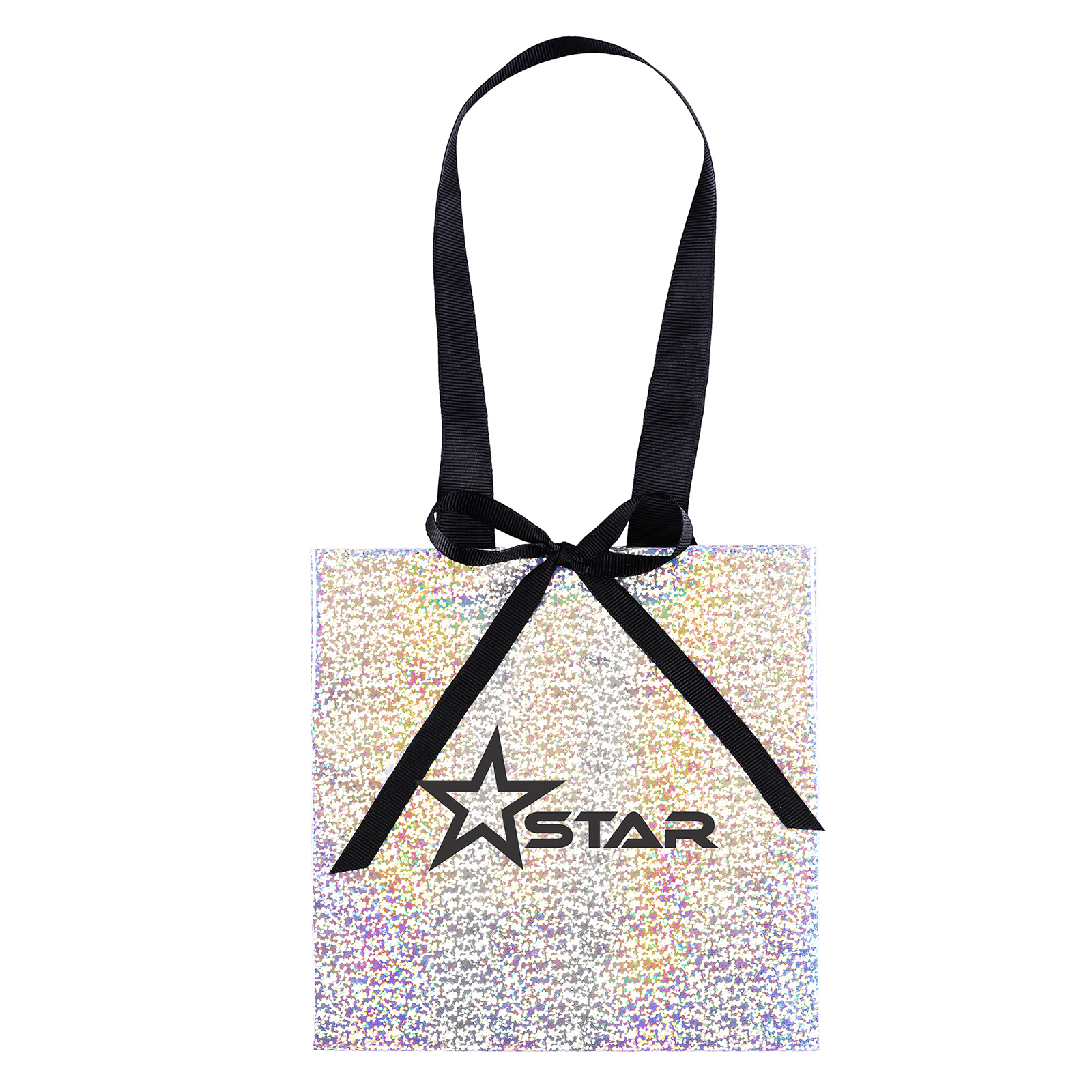 Star™- Iridescent Eurotote - Foil Print