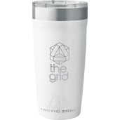 Arctic Zone® Titan Thermal HP® Copper Tumbler 20oz 8