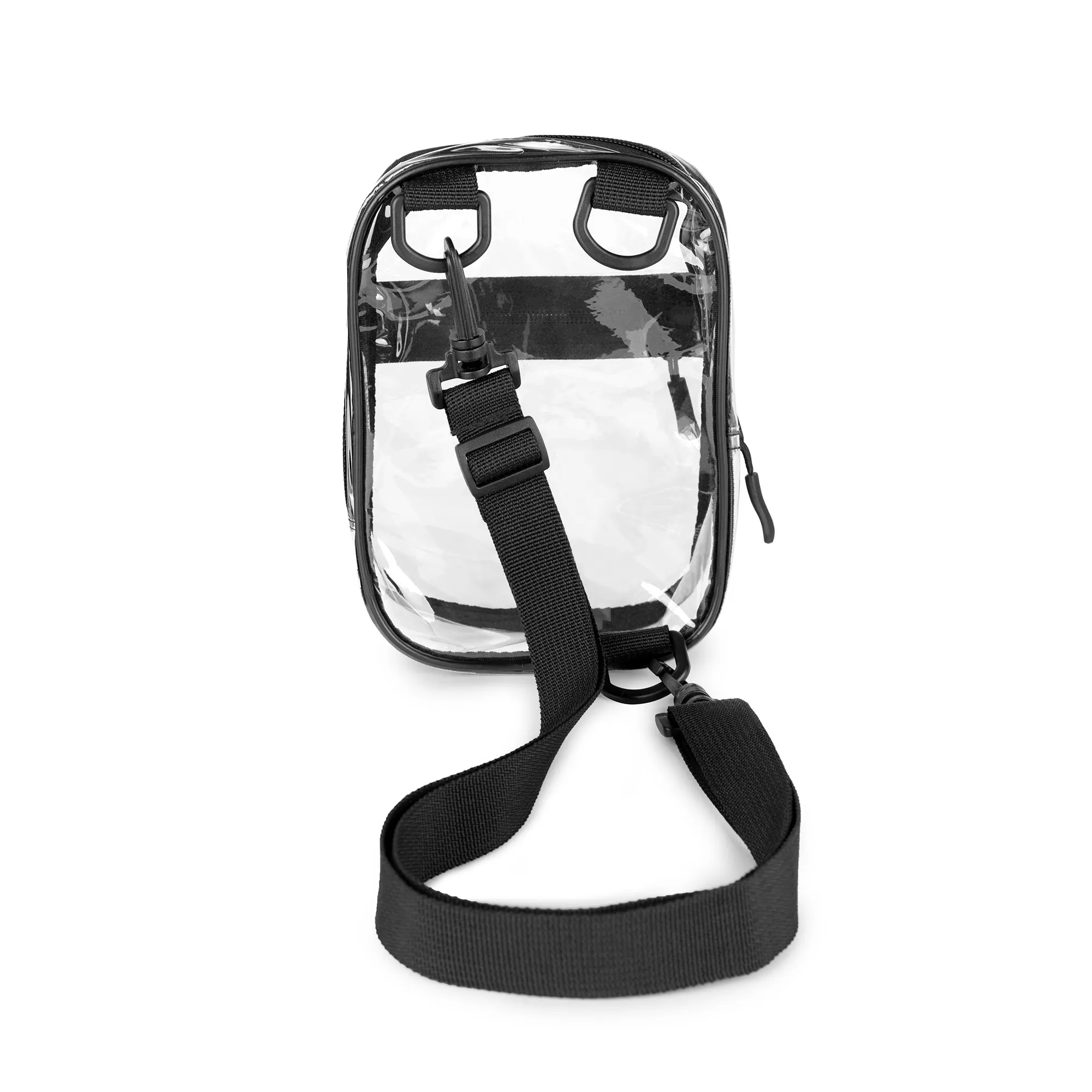 ClearView Adjustable Sling Bag 8