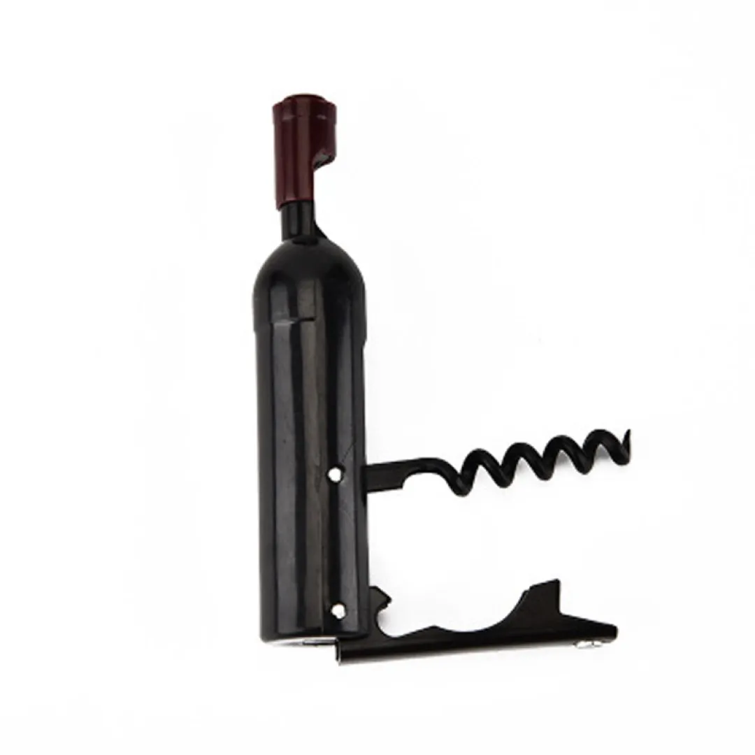 Wine Shaped Corkscrew Bottle Opener 7