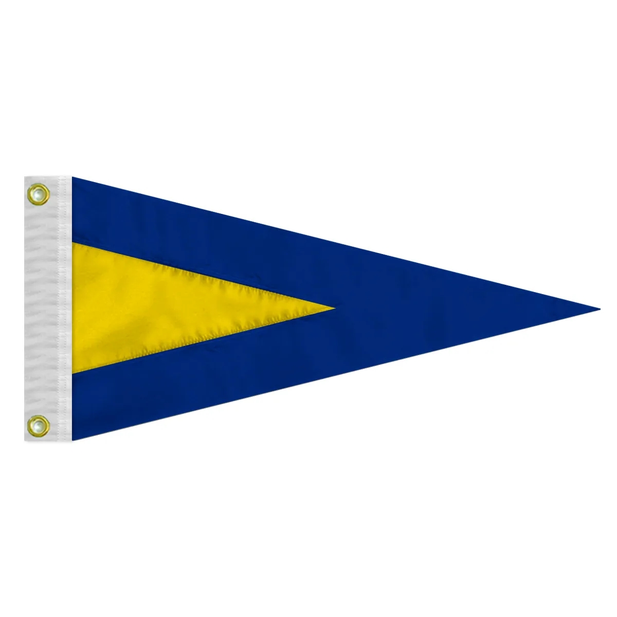 Sewn Substitute Pennant - First Repeater 4