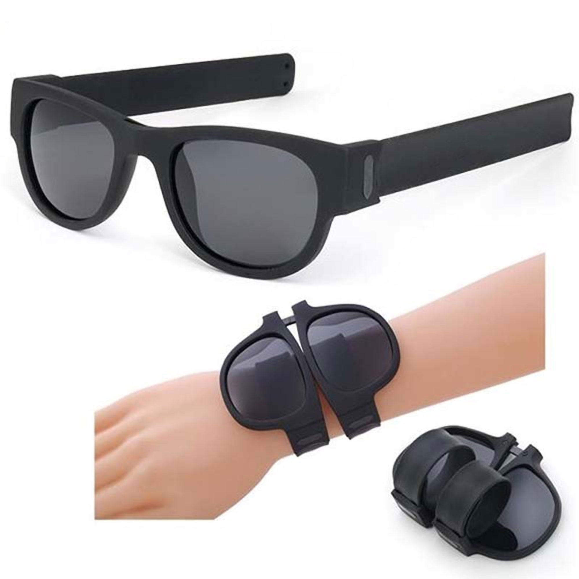 Adult Foldable & Snappable Sunglasses 2
