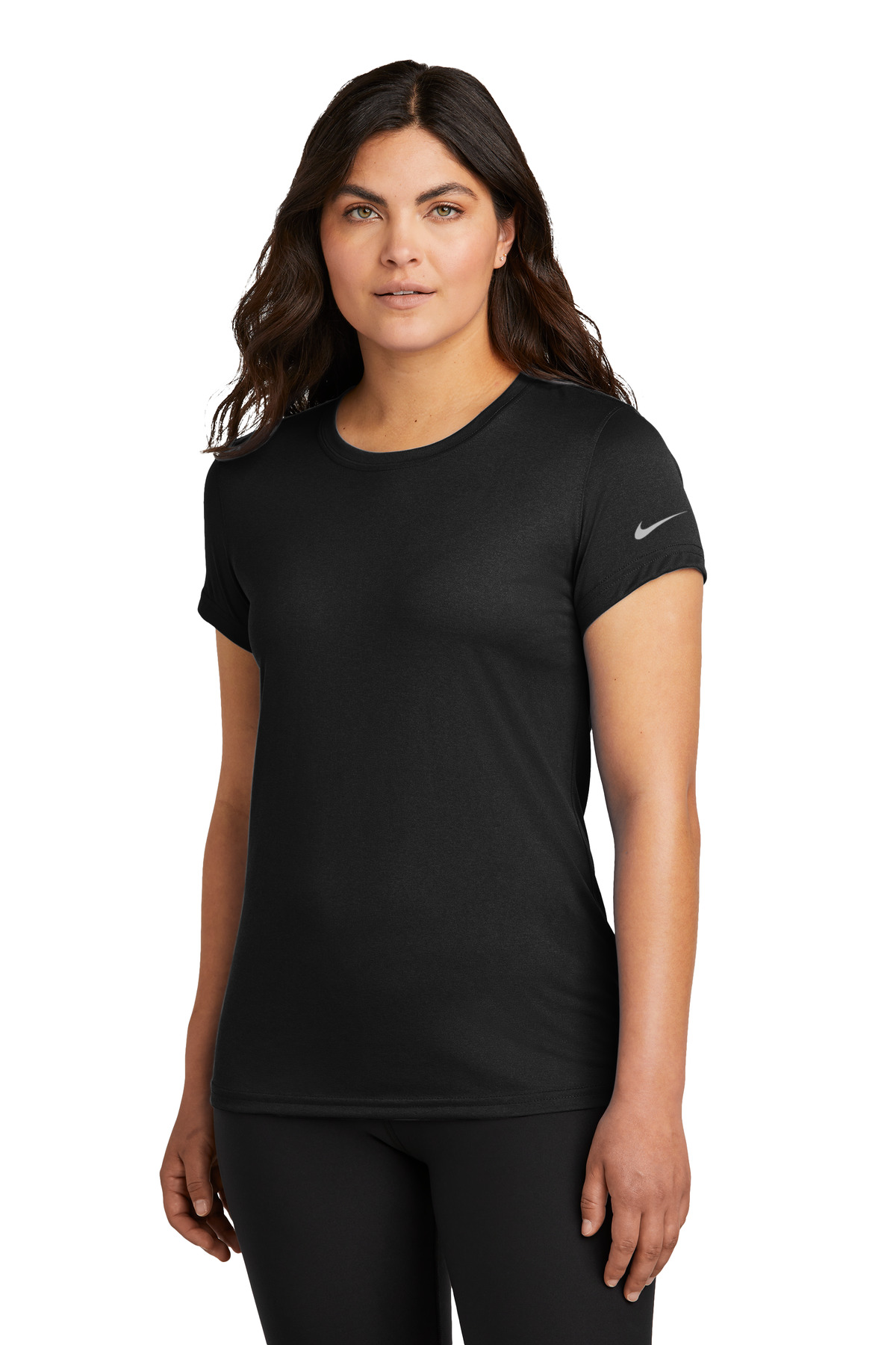 Nike Women's Swoosh Sleeve rLegend Tee NKDX8734 68