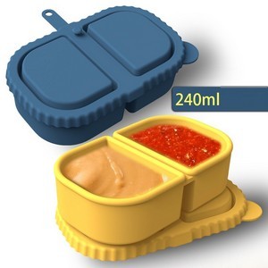 Silicone Sauce Container 3