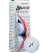 Srixon Z-STAR XV Golf Balls - 3 Pack 21