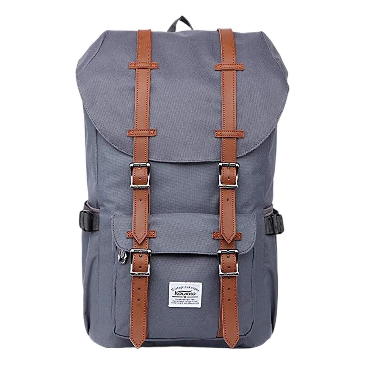 Durable Oxford Laptop Backpack for 15.6 Inch Devices 6