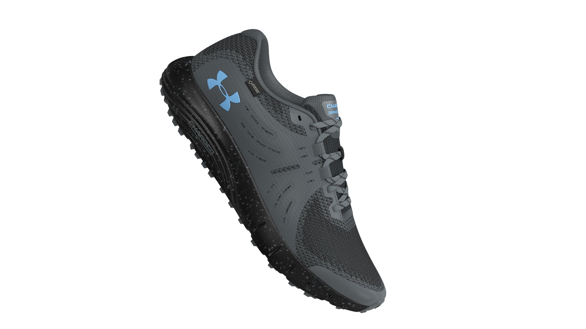 UA Charged Bandit GORE-TEX Men's Trail Running Shoes 2
