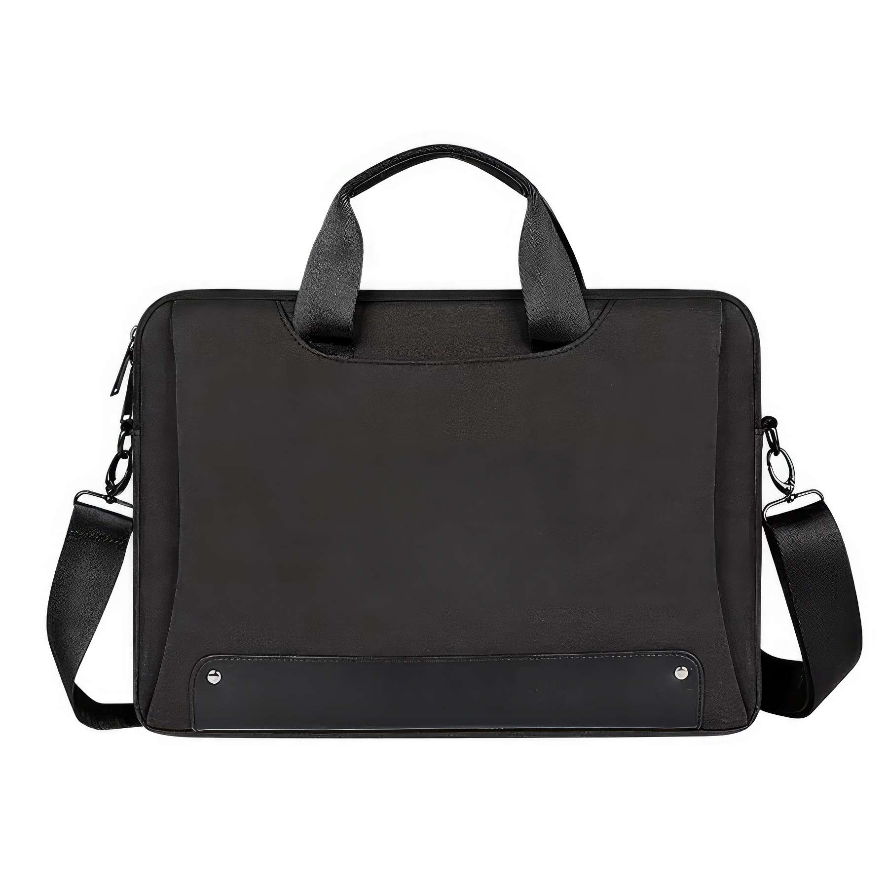 Laptop Briefcase & Messenger Bag Fit 15.6 Inch Notebook 3