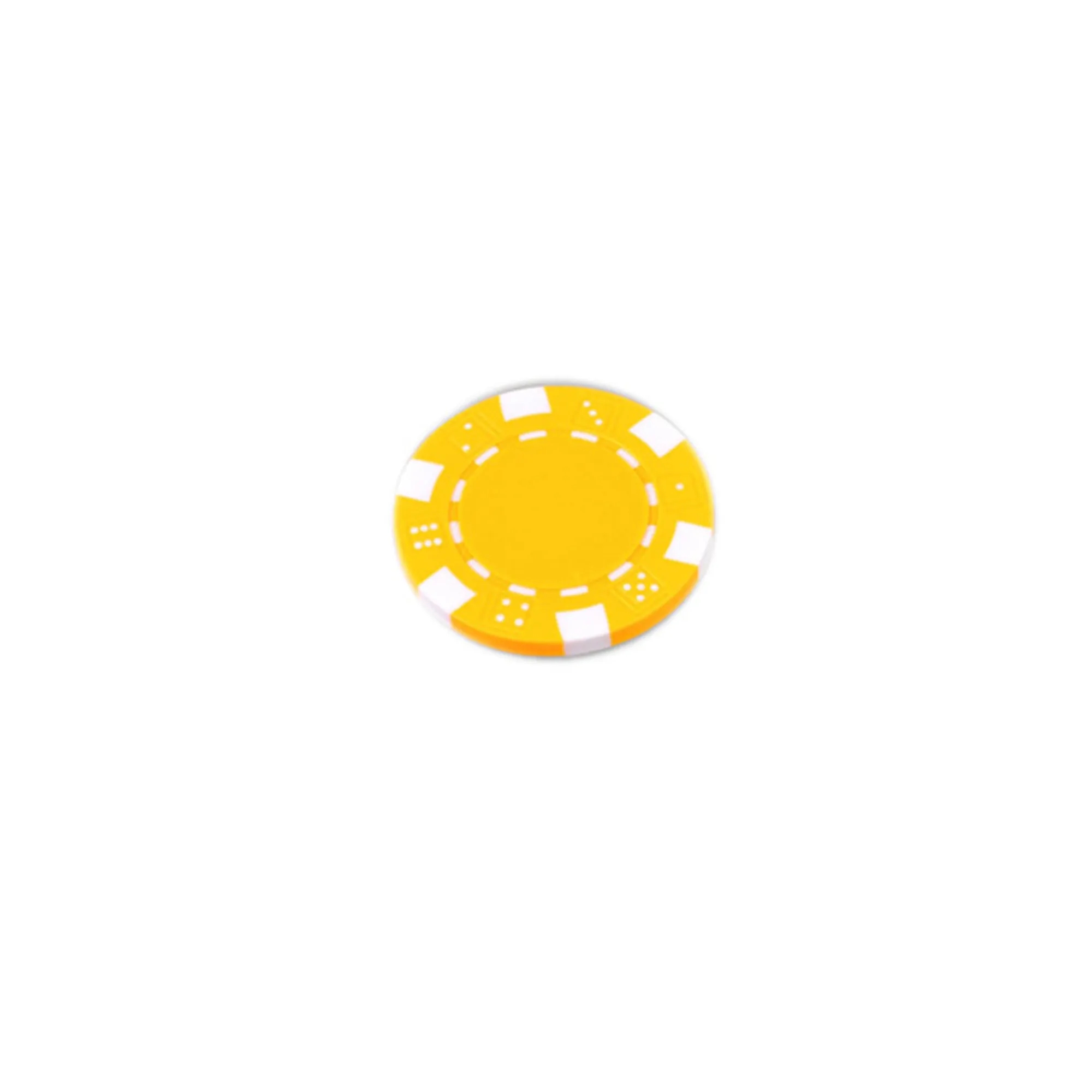 Casino Style Dice Poker Chip MOQ100 5