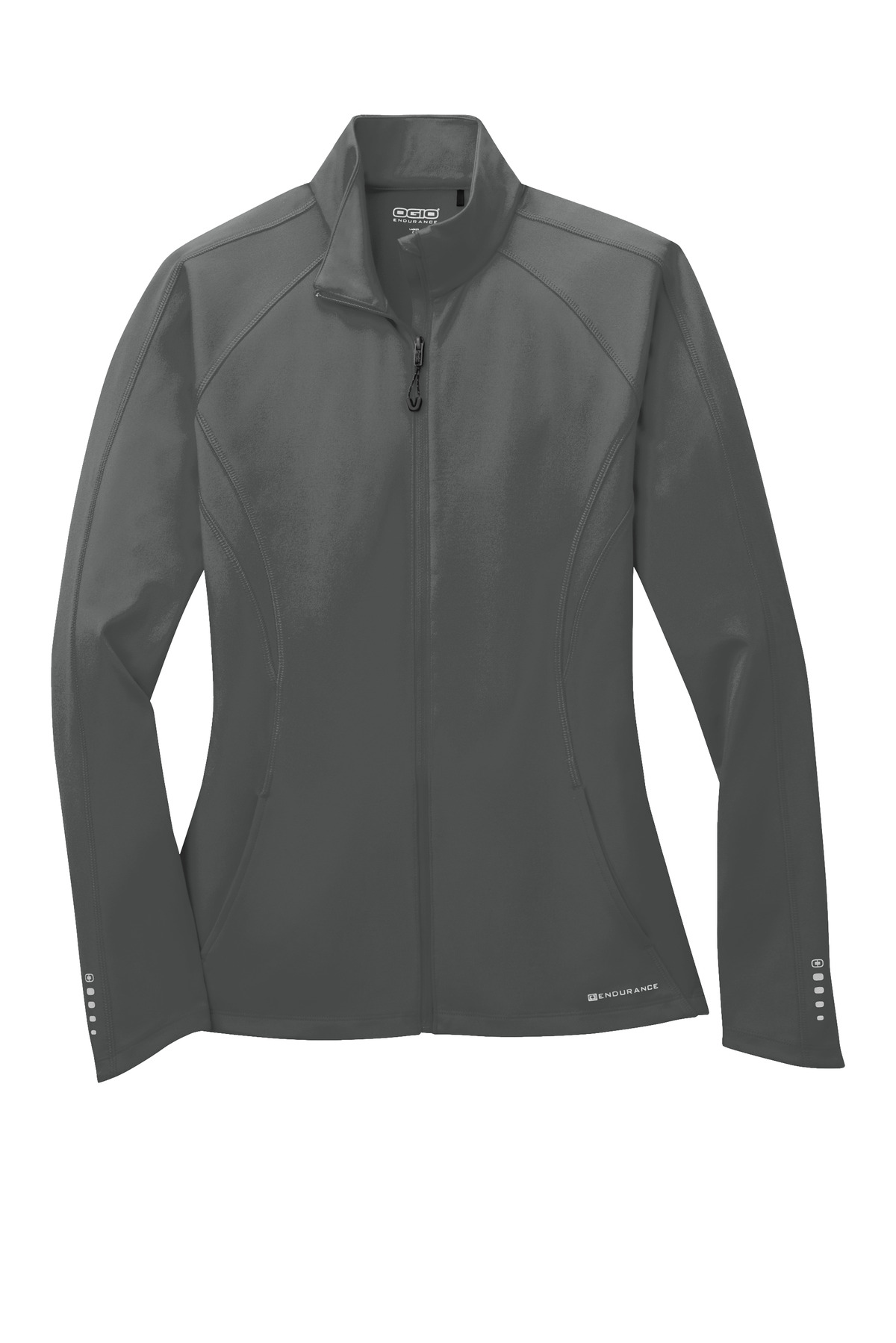 OGIO Women's Radius Full-Zip. LOE551 1