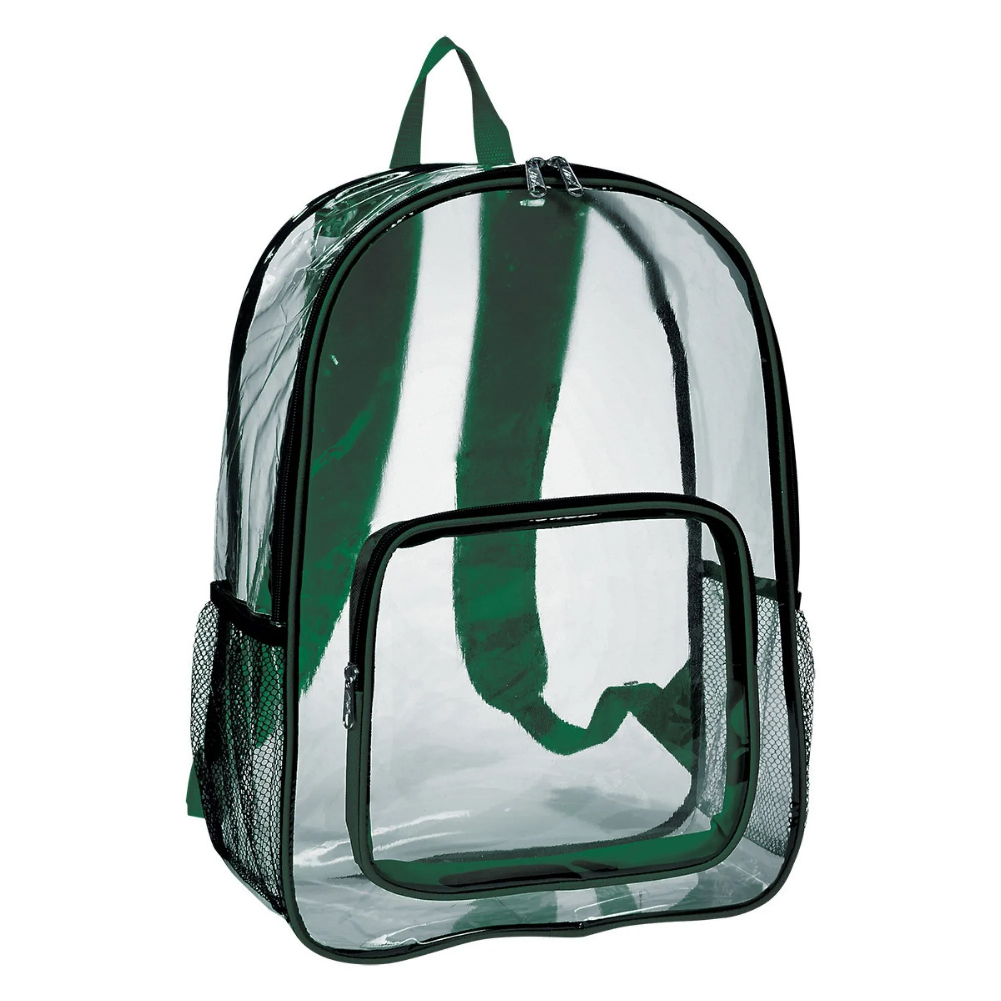Clear Pvc Backpack 4