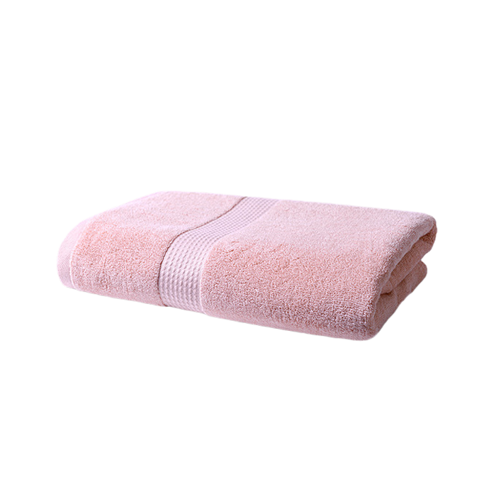 Custom Gift Soft 100% Cotton Long Bath & Beach Towel 8