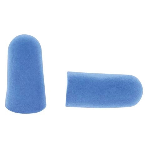 Soft Foam Earplugs in Reusable Case 5