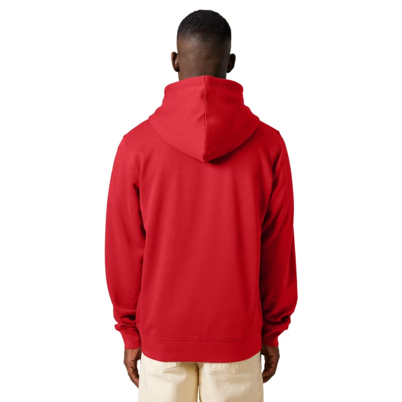 Stanley/Stella Unisex Mixer Full-Zip Hooded Sweatshirt 13