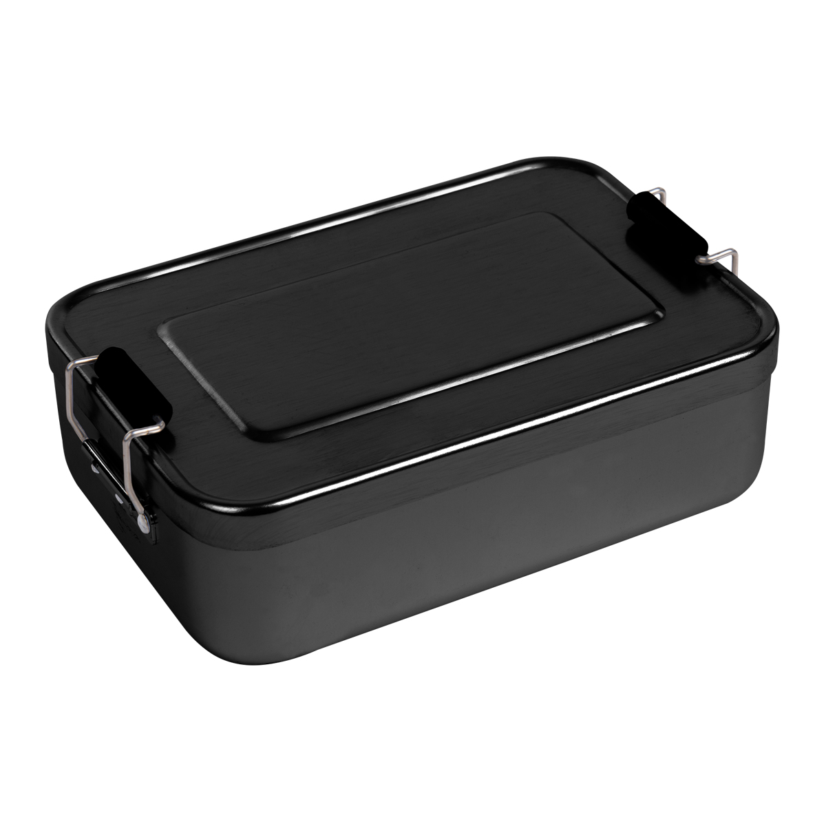 Grip Latch Aluminum Bento Box 1
