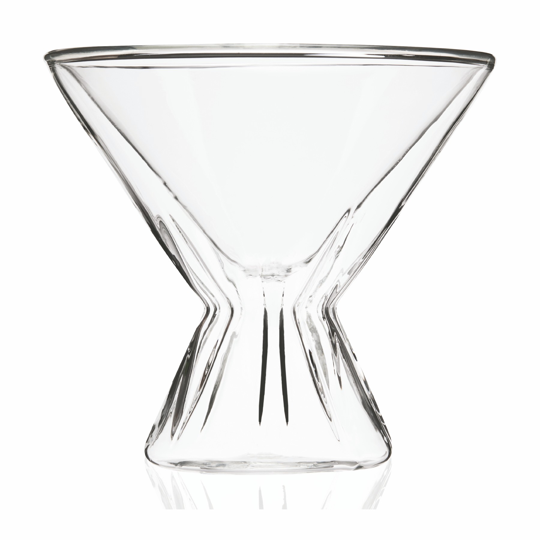 Viski® Double Walled Martini, set of 2 5