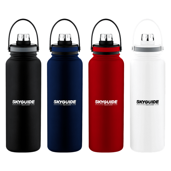 Basecamp Mega SP Tundra Bottle - 40 oz. 85