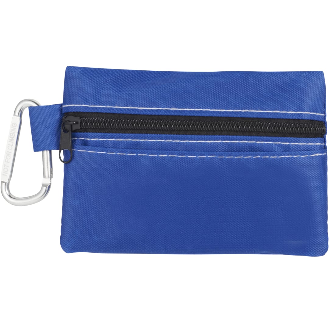 Zippered 20-Piece First Aid Pouch 34