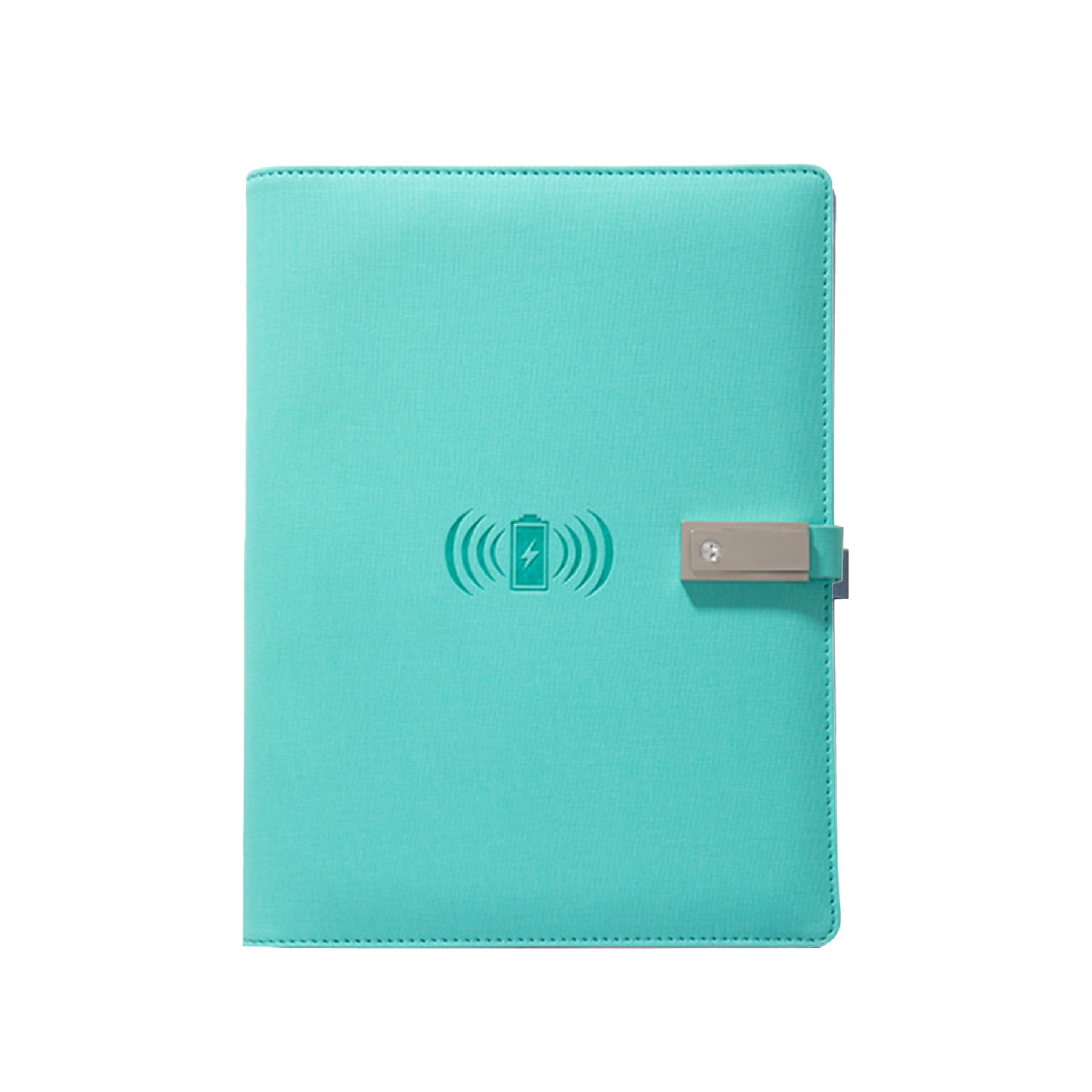 A5 Wireless Charging Notebook 4
