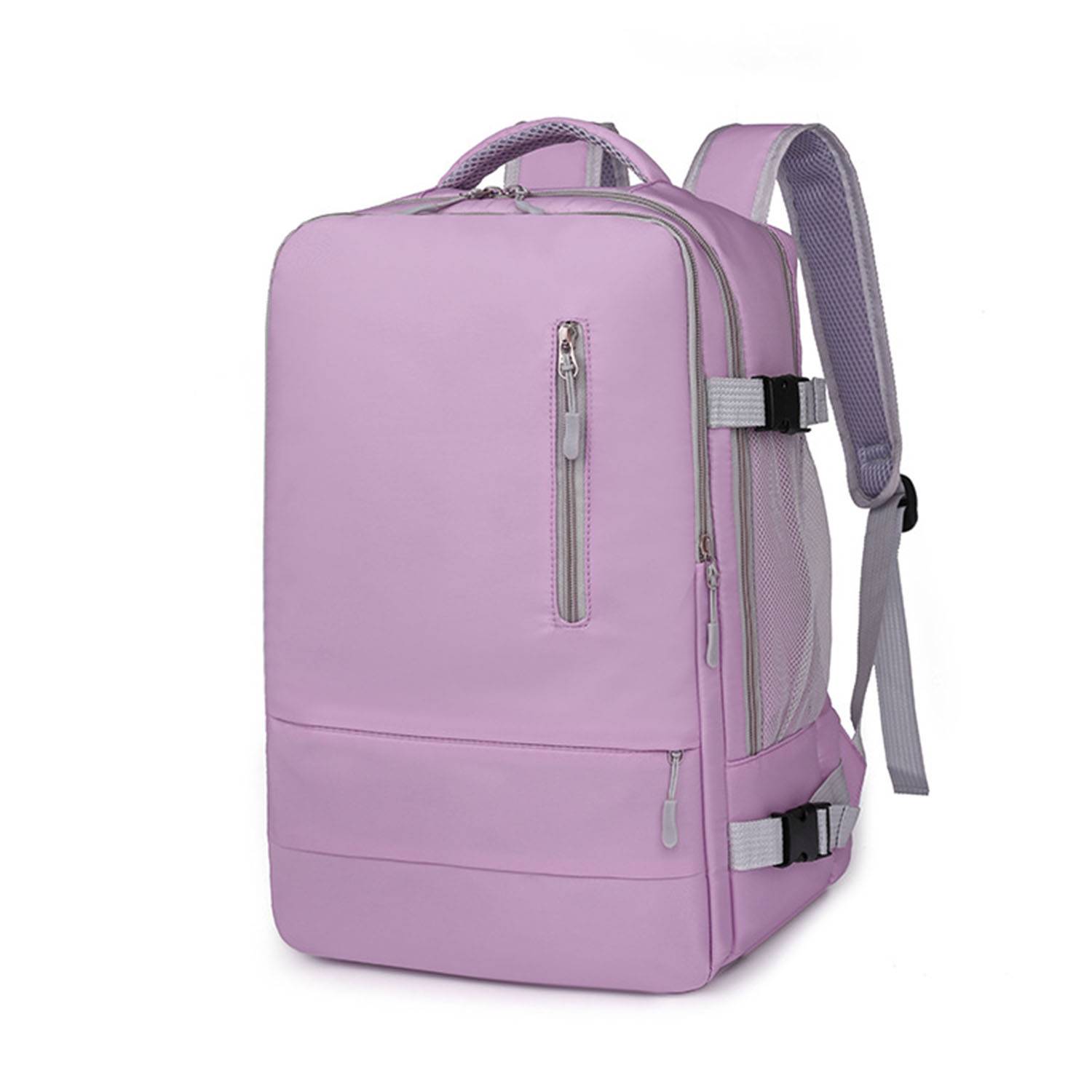 Canvas Large Capacity Travel backpack 5