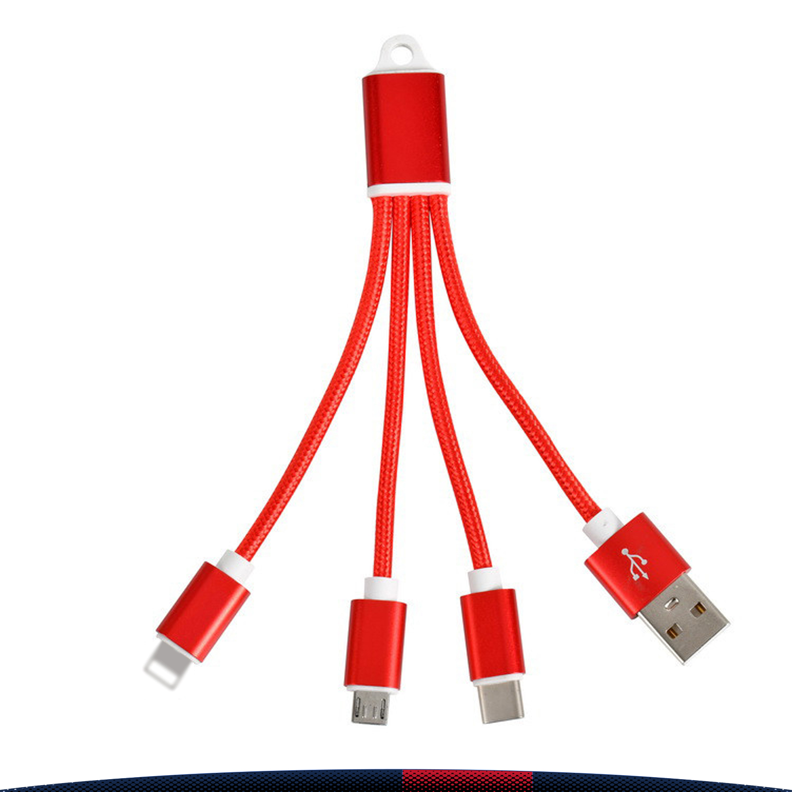 Momo 3in1 Charging Cable 2