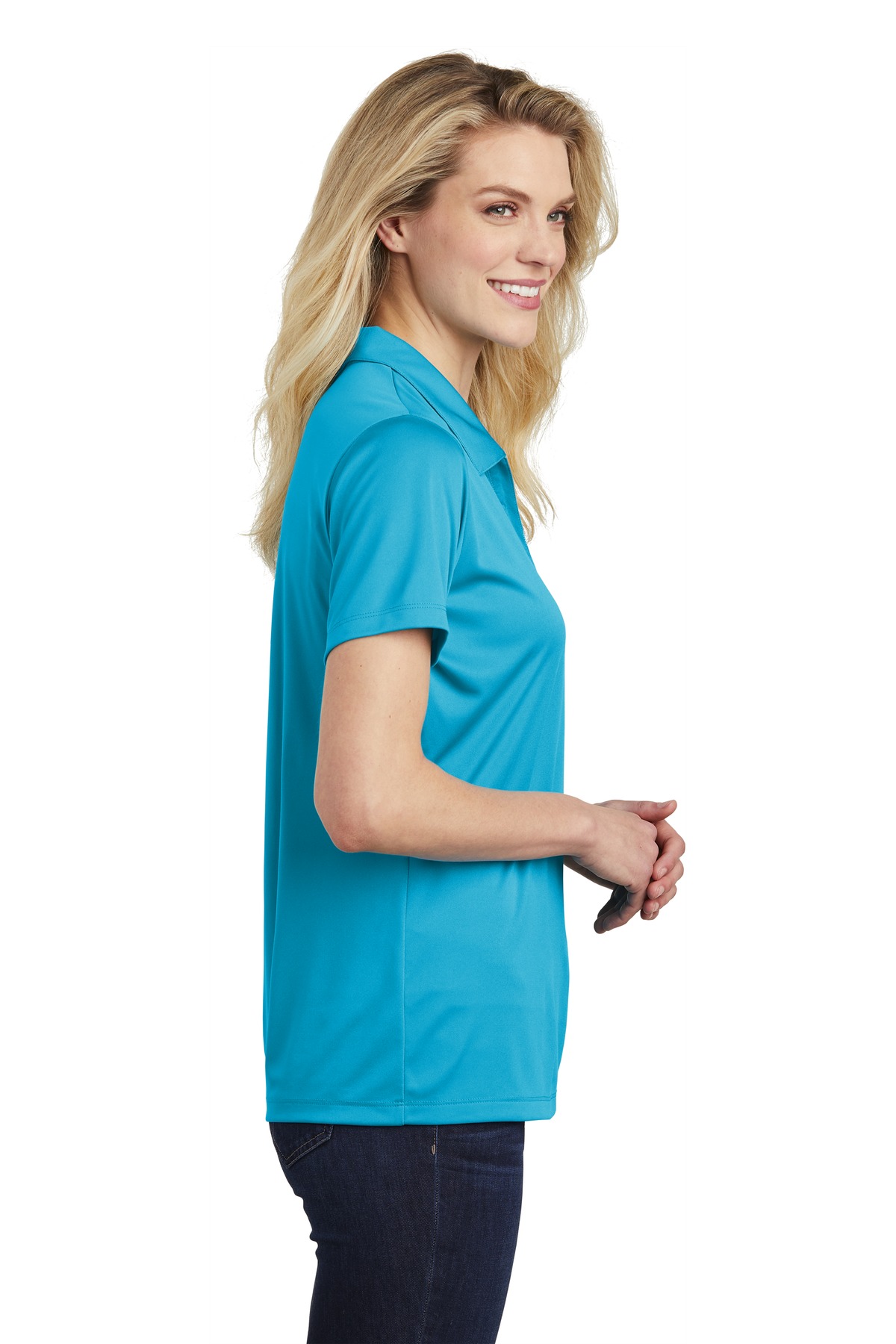 Women's PosiCharge Competitor Polo