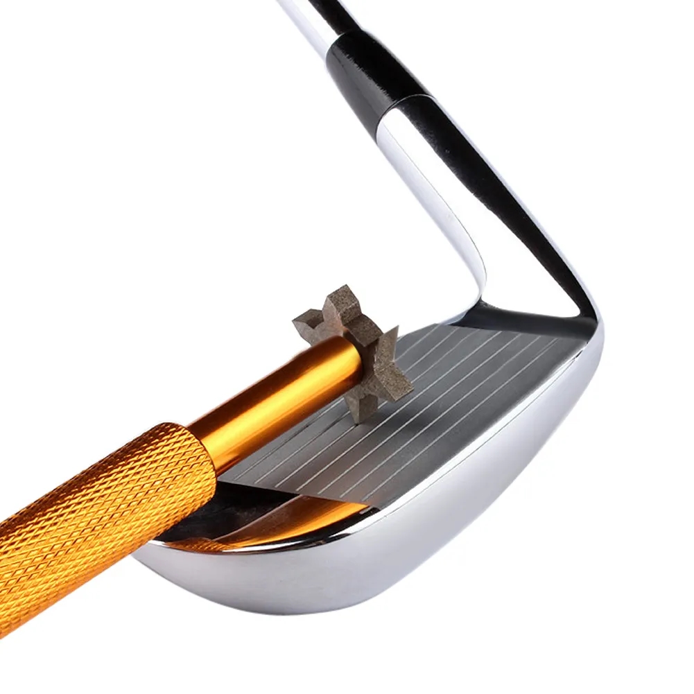 Golf Club Head Cleaning Tool Trench Cleaner 8