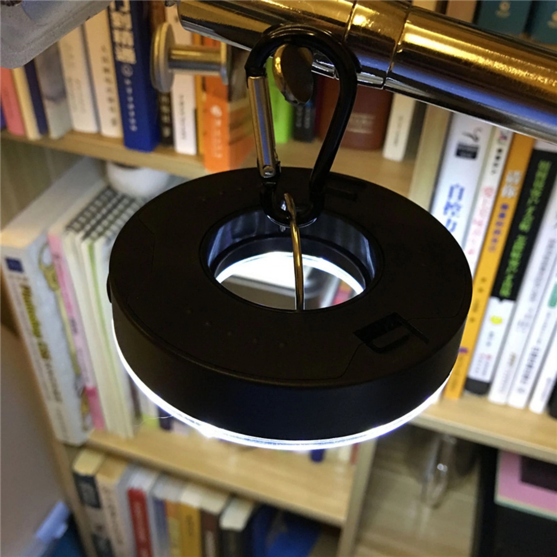 Tent Lamp Portable LED Camping Lantern Light Flashlights 6