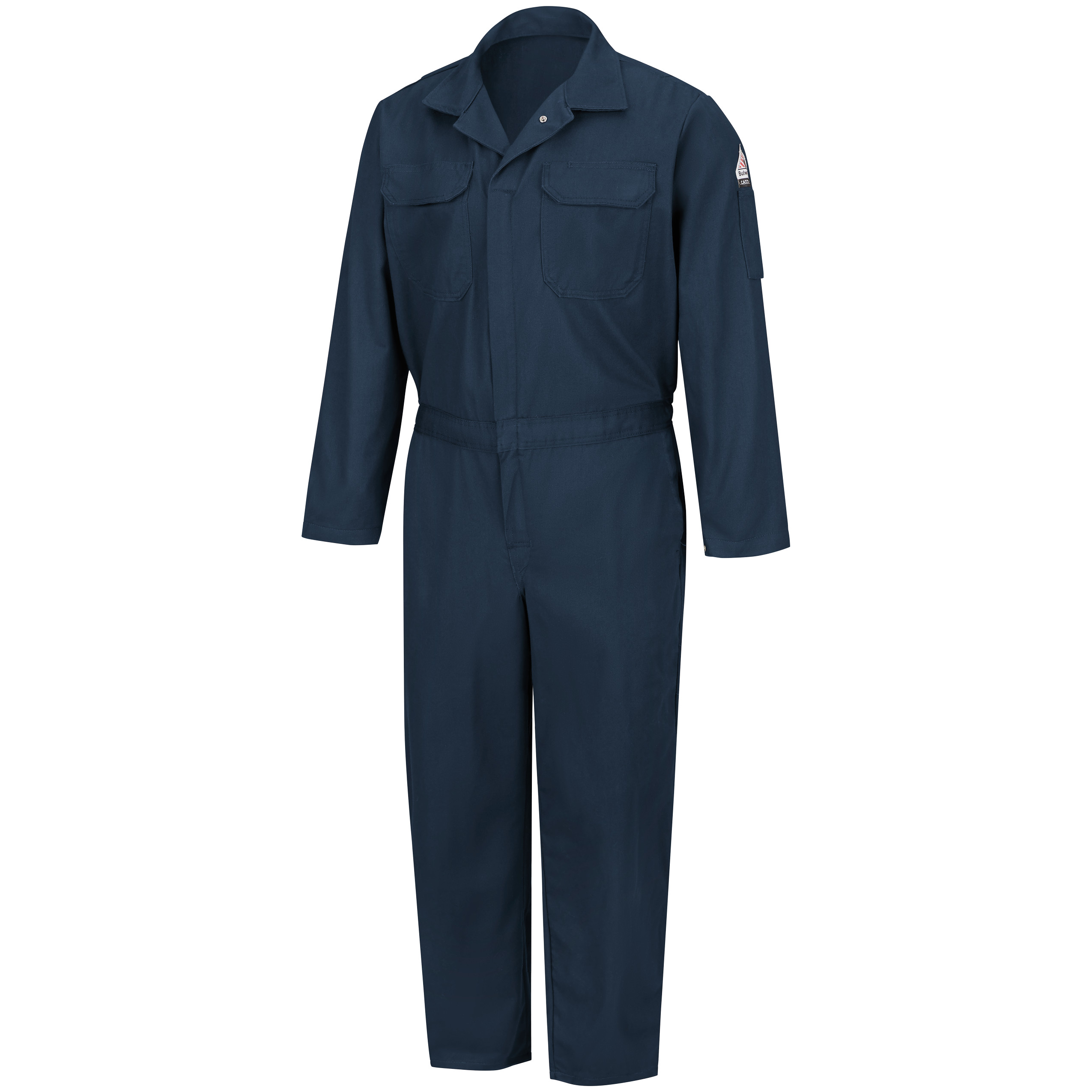 Bulwark® Men's Midweight Nomex FR Premium Coverall 4