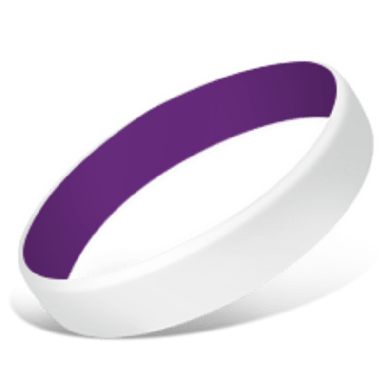 Color Coat Wristbands 15