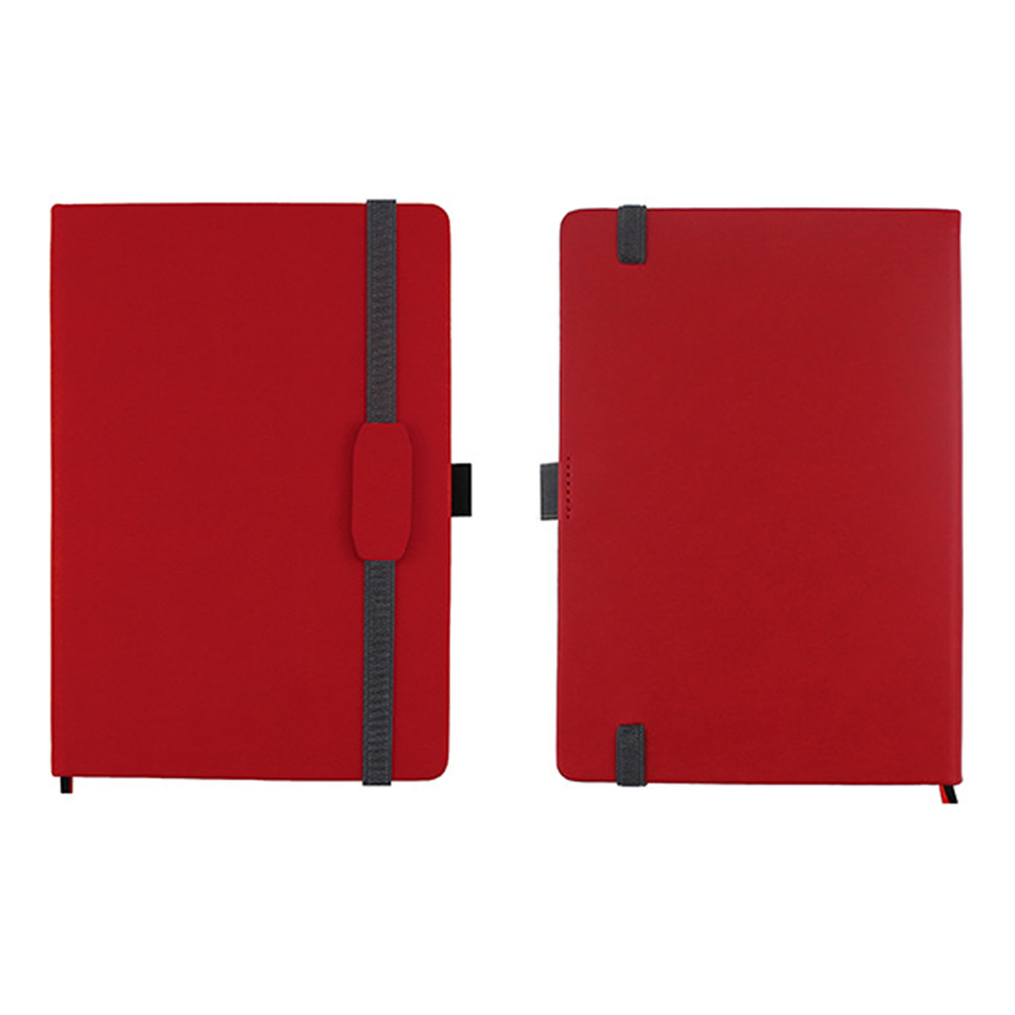 Custom Logo A5 Notebook PU Diary for Office Business Stationery Promotional Gift 8