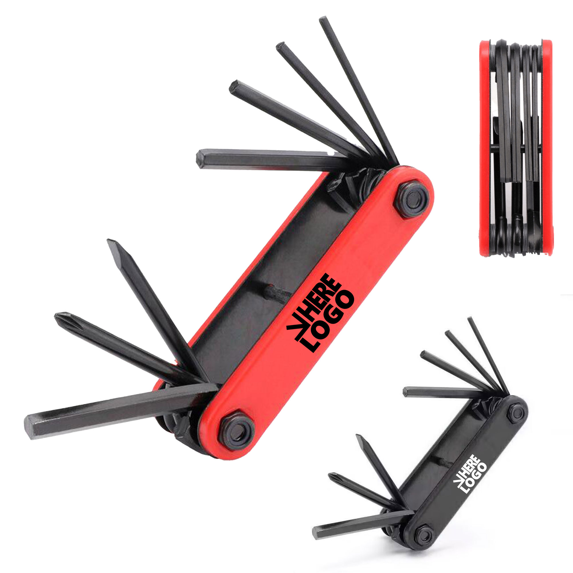 MOQ 20 Bicycle Tool Kits 7 in 1 2