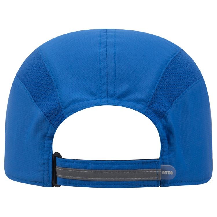 OTTO CAP® Reflective 6 Panel Running Cap 29