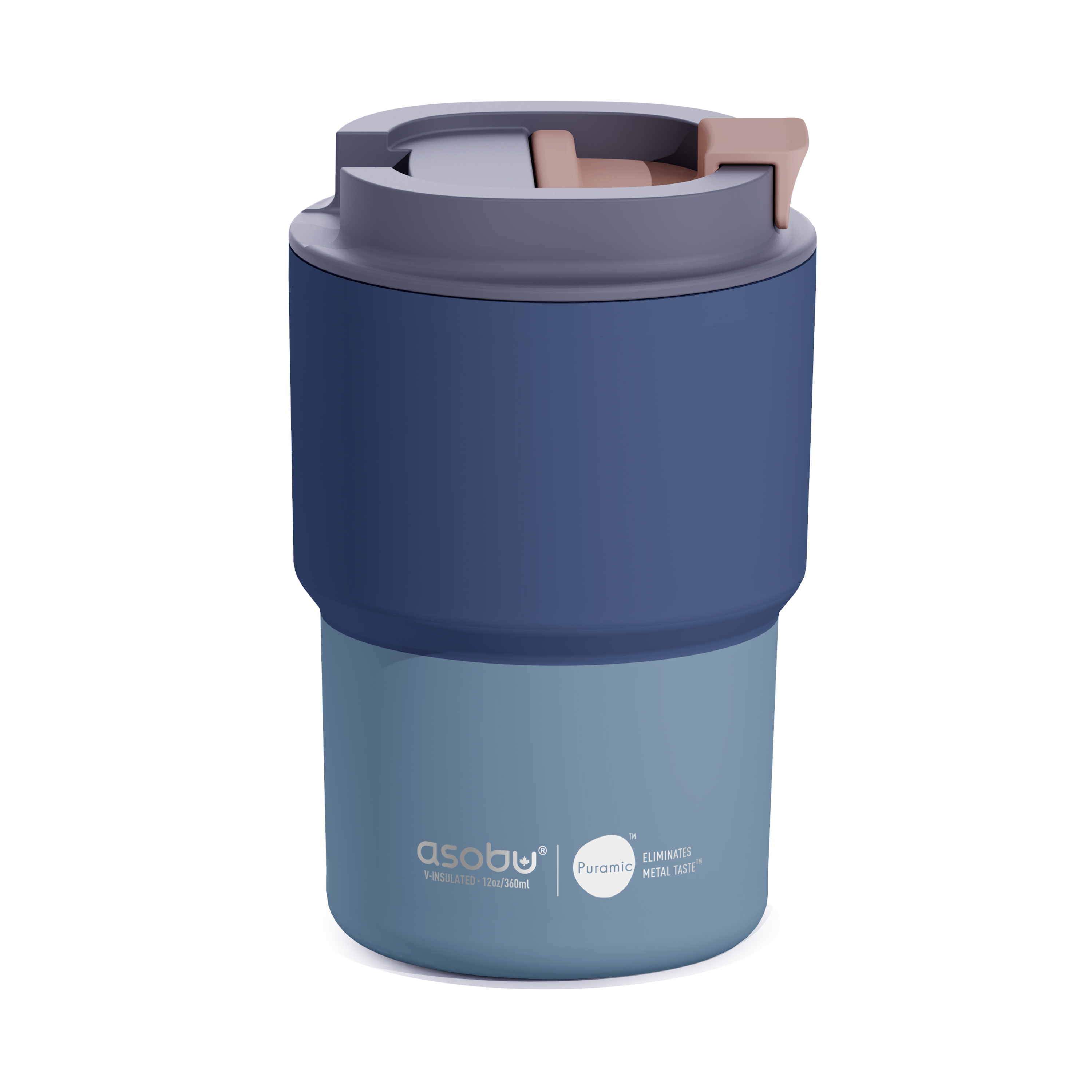 12 Oz. Asobu Coffee Express Travel Mug 5