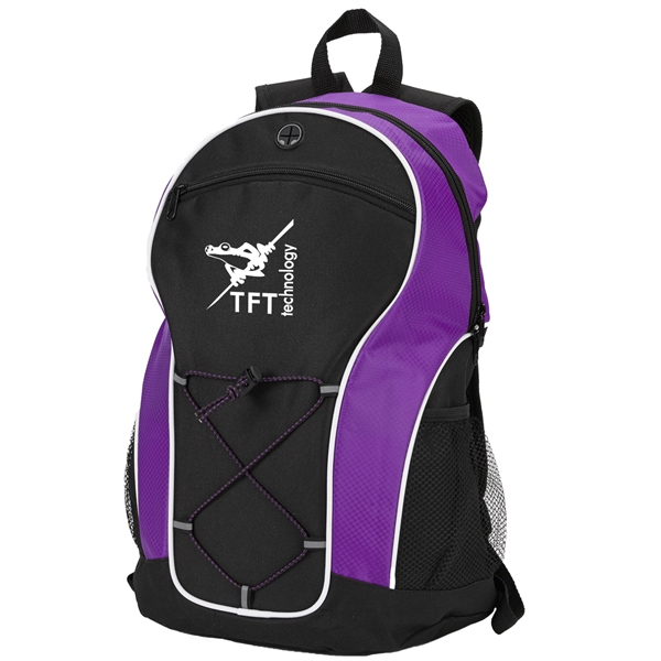 Polyester Backpack 3