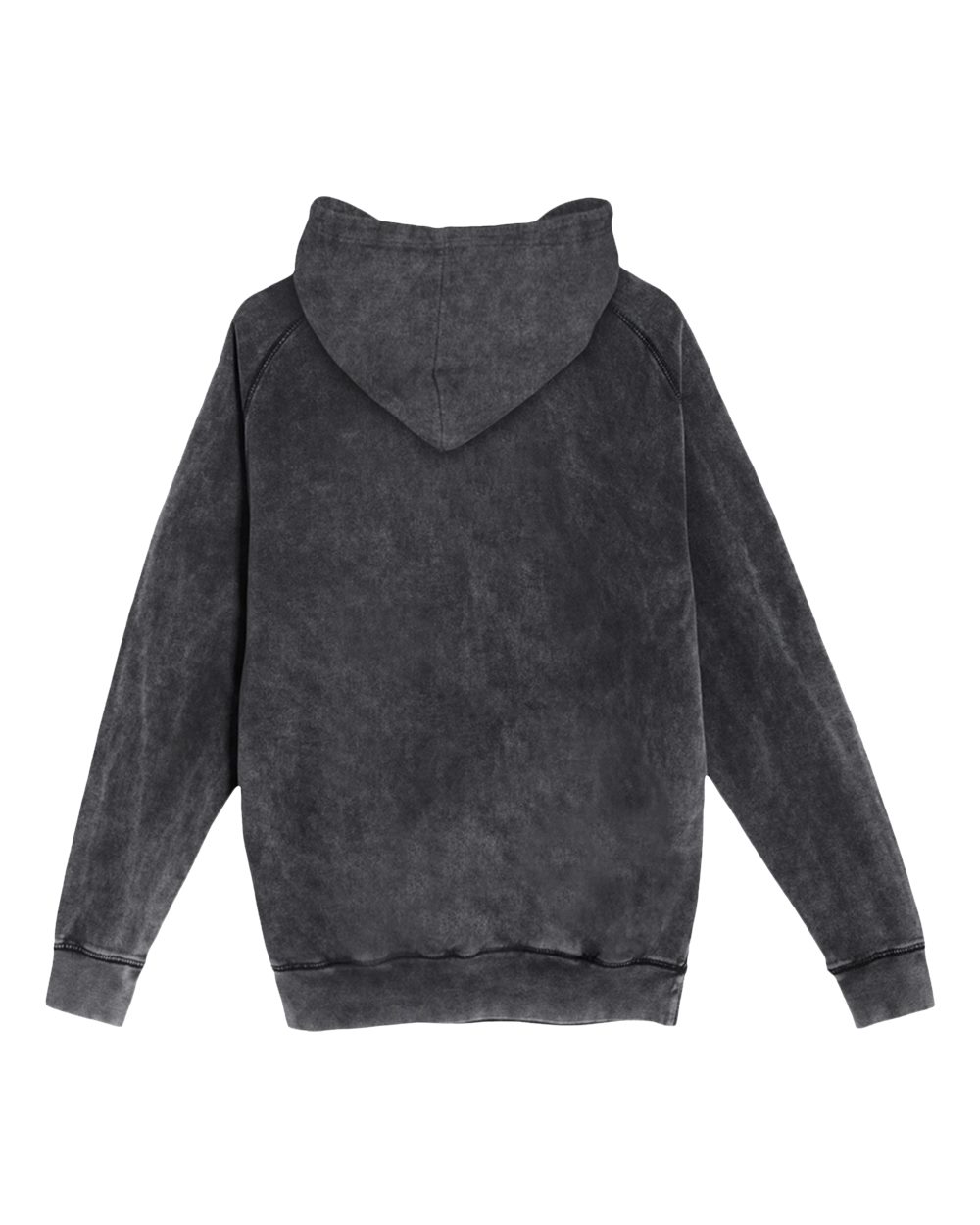 Unisex Vintage Raglan Hoodie Sweatshirt - LST004 36